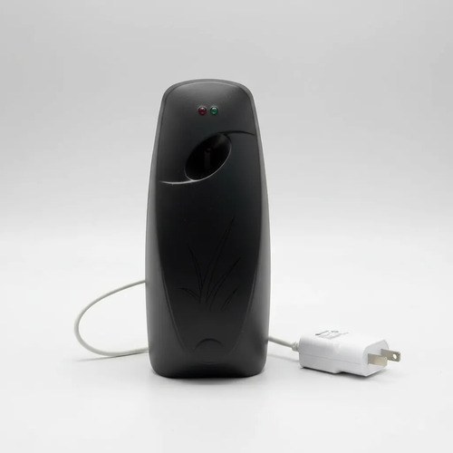 Difusor Aromatizador De Ambientes Automático Aero Soft Negro