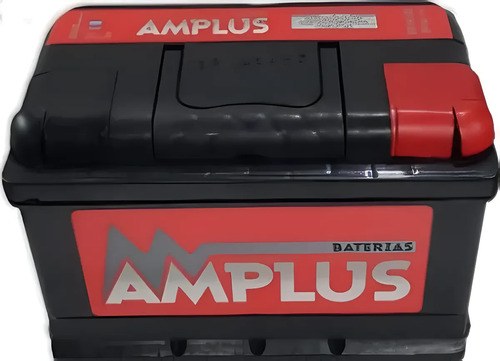 Batería Amplus 12 X 65 Nafta Gnc