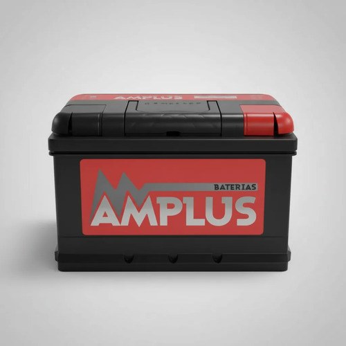 Batería Amplus S75/ Nafta Gnc - 2