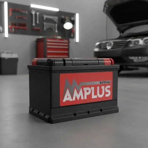 Batería Amplus S75/ Nafta Gnc - 3
