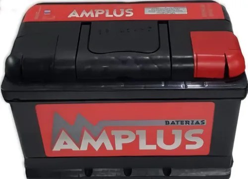 Batería Amplus S75/ Nafta Gnc - 5