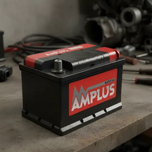Batería Amplus S75/ Nafta Gnc - 6