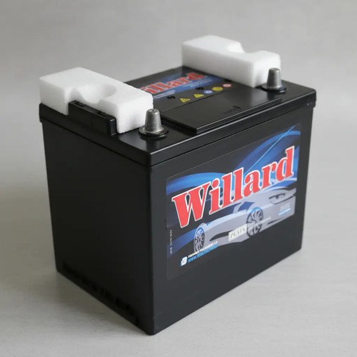 Batería Willard Ub425 Honda Civic Crv Fit/ Retira Temperley