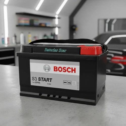 Bosch S3 12x85 Toyota New Hilux Línea 2016/17/18 2.4 Y 2.8. Derecho