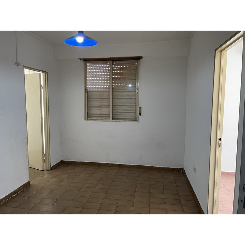 DEPARTAMENTO DOS AMBIENTES 23,46 MTS2 COCINA INDEP PISO 11 INCLAN 4200 - 5