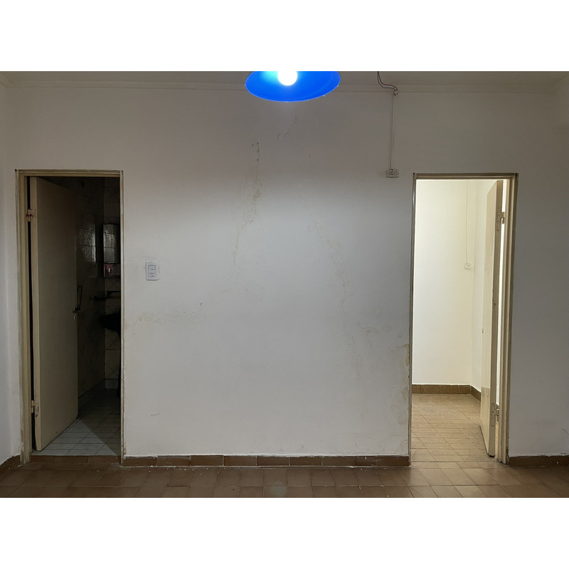 DEPARTAMENTO DOS AMBIENTES 23,46 MTS2 COCINA INDEP PISO 11 INCLAN 4200 - 8