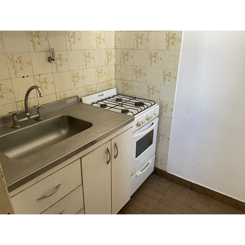 DEPARTAMENTO DOS AMBIENTES 23,46 MTS2 COCINA INDEP PISO 11 INCLAN 4200 - 13