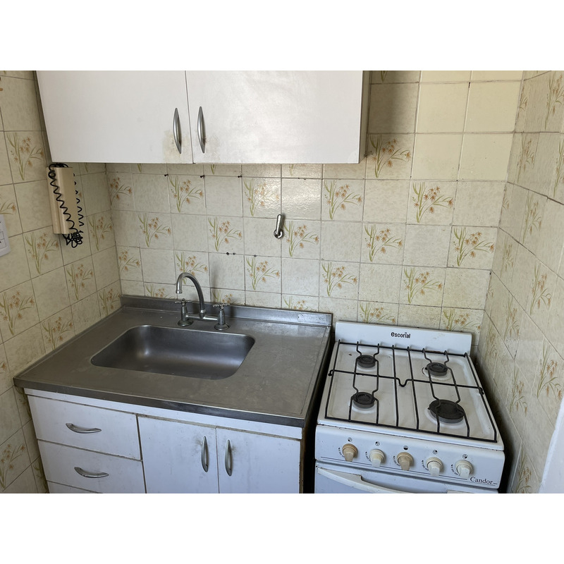 DEPARTAMENTO DOS AMBIENTES 23,46 MTS2 COCINA INDEP PISO 11 INCLAN 4200 - 15
