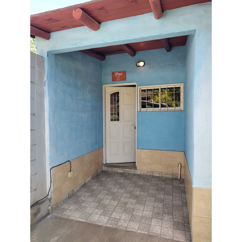 Departamento en alquiler temporario - 2
