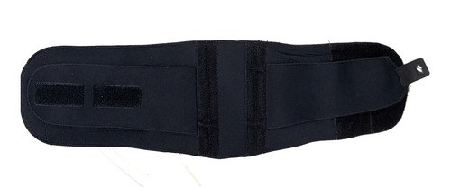 Faja Lumbar T-1 Ballenada Ortopédica Deportiva Sacro Hernia 1 - 2