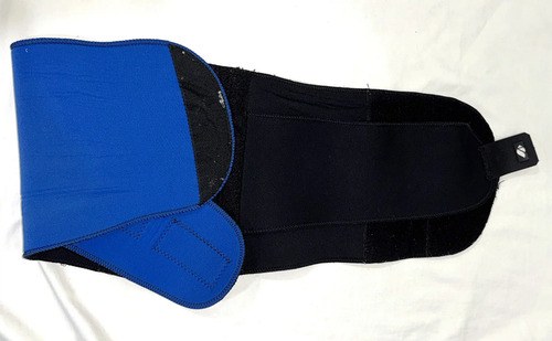 Faja Lumbar T-1 Ballenada Ortopédica Deportiva Sacro Hernia 1 - 3