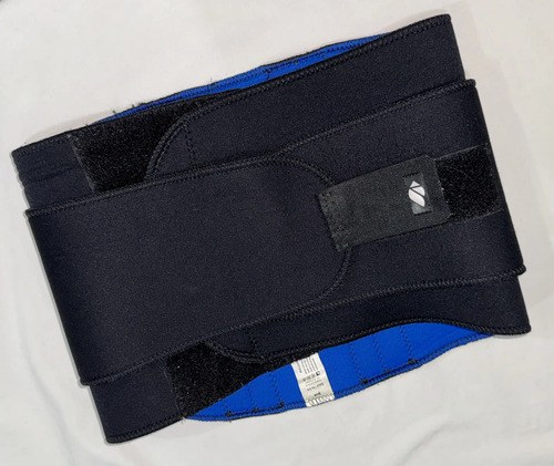 Faja Lumbar T-1 Ballenada Ortopédica Deportiva Sacro Hernia 1 - 6