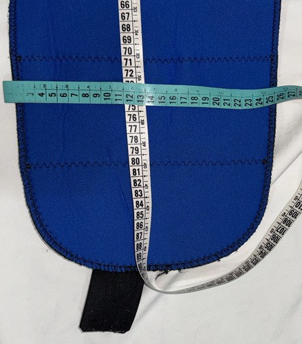 Faja Lumbar T-1 Ballenada Ortopédica Deportiva Sacro Hernia 1 - 7