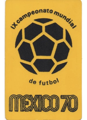 Tarjetas Postales Laper Mundial De Futbol Mexico 1970 - 2