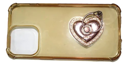 Funda Para 13 Plus iPhone Beige Lisa