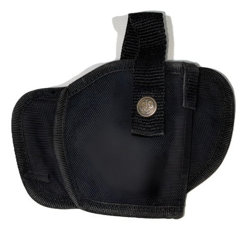 Funda Pistolera Interna Houston Para Bersa Bp Spf Diestro Negro