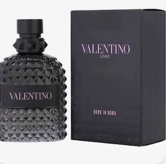 Valentino Born In Roma