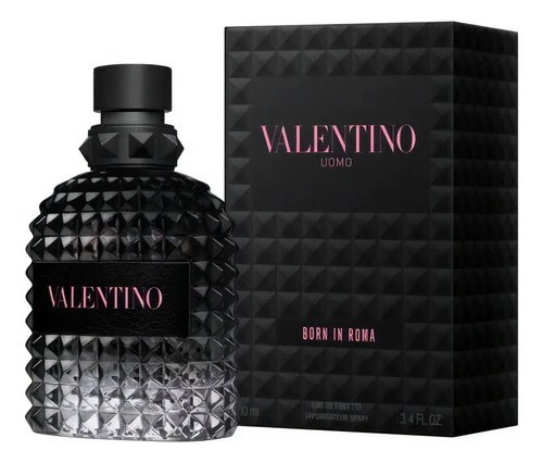 Valentino Uomo Born In Roma Edt 100ml Hombre