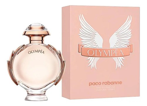 Perfume Para Mujer Olympéa De Rabanne, 80 Ml