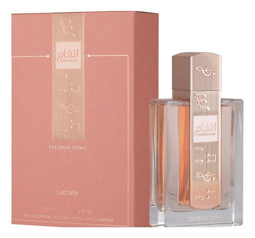 Angham Second Song Lattafa Eau De Parfum 100 Ml