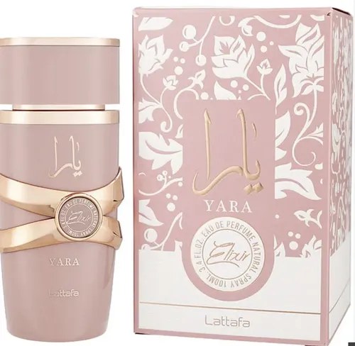 Lattafa Yara Elixir Eau De Parfum Mujer