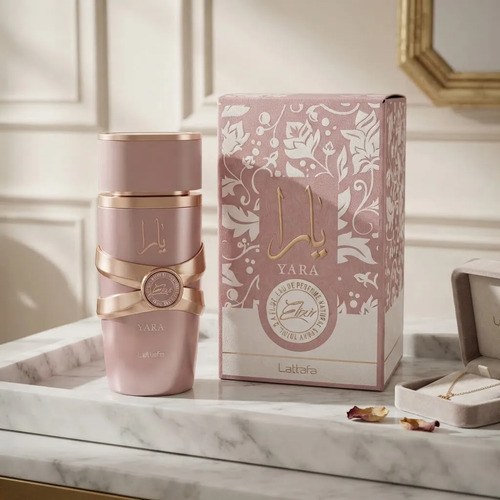 Lattafa Yara Elixir Eau De Parfum Mujer - 3
