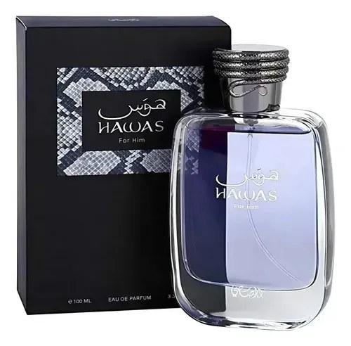 Rasasi Hawas For Him - 100 Ml
