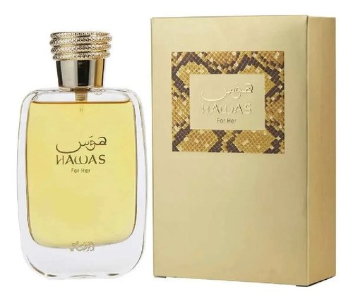 Hawas For Her Parfum Para Mujer