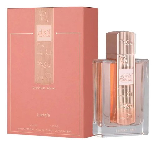 Angham Second Song Edp 100 Ml - Lattafa