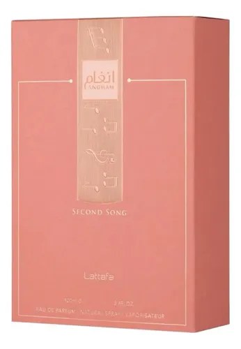 Angham Second Song Edp 100 Ml - Lattafa - 2
