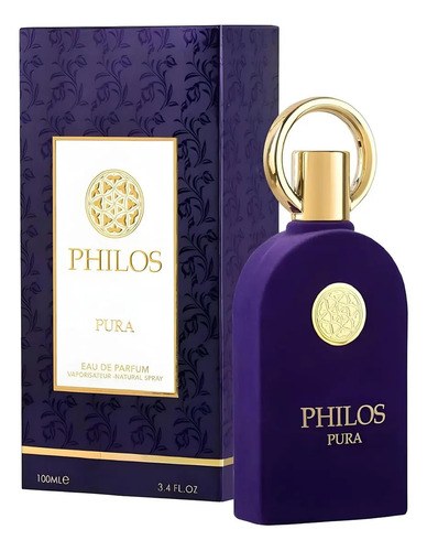 Philos Pura Original Edp