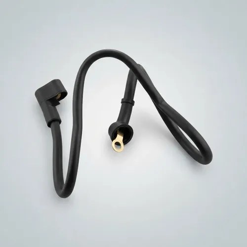 Cable De Burro De Arranque Universal Para Moto
