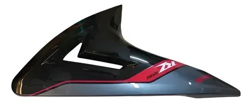 Carenado Boomerang - Cacha Lateral Zanella Rz25 Pista Izquierdo