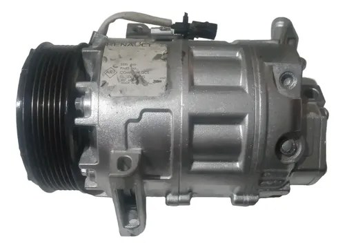 Compresor Aire Renault Master 3 2.3 Dci Nissan Sentra 07/ 12