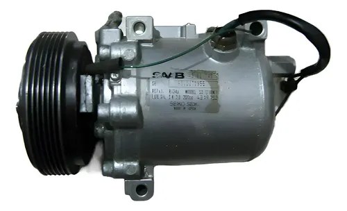 Compresor De Aire Acondicionado Para Saab 9000