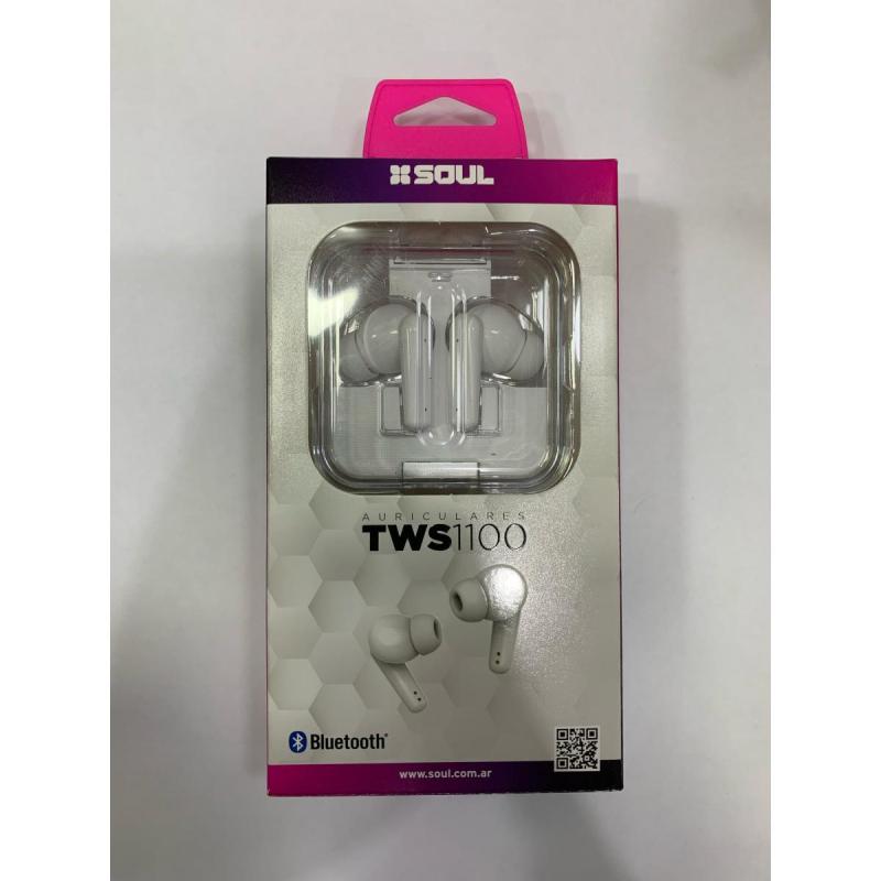 Auricular Manos Libres Soul Tws 1100 