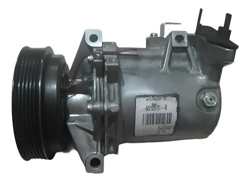 Compresor Aire Acondicionado Sandero Fluence - Logan - 1.6