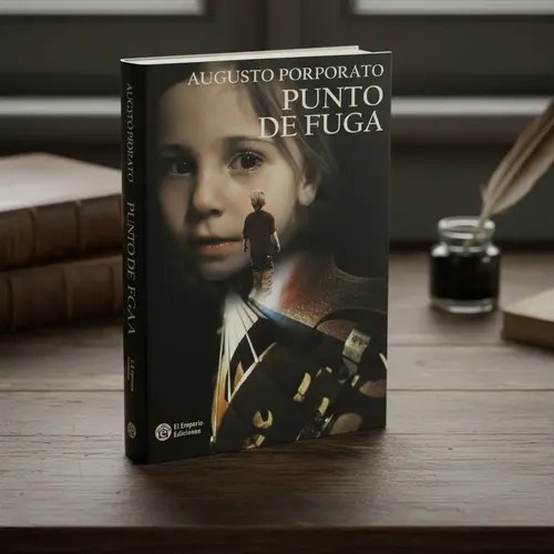 Punto De Fuga - Augusto Porporato