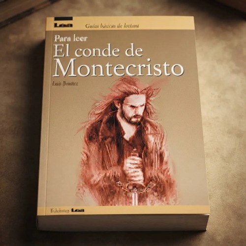 Guía Para Leer El Conde De Montecristo - Luis Benitez - Lea - 2
