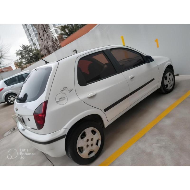 Chevrolet Celta 1.4 Lt Pack- 2014- 92.000 Km Excelente Estado - 3