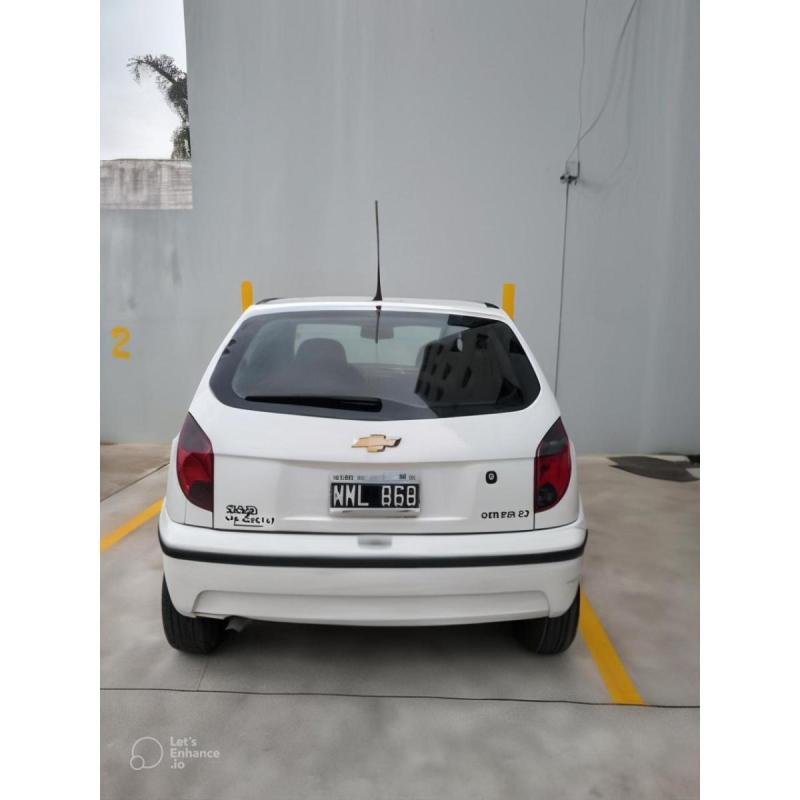 Chevrolet Celta 1.4 Lt Pack- 2014- 92.000 Km Excelente Estado - 4
