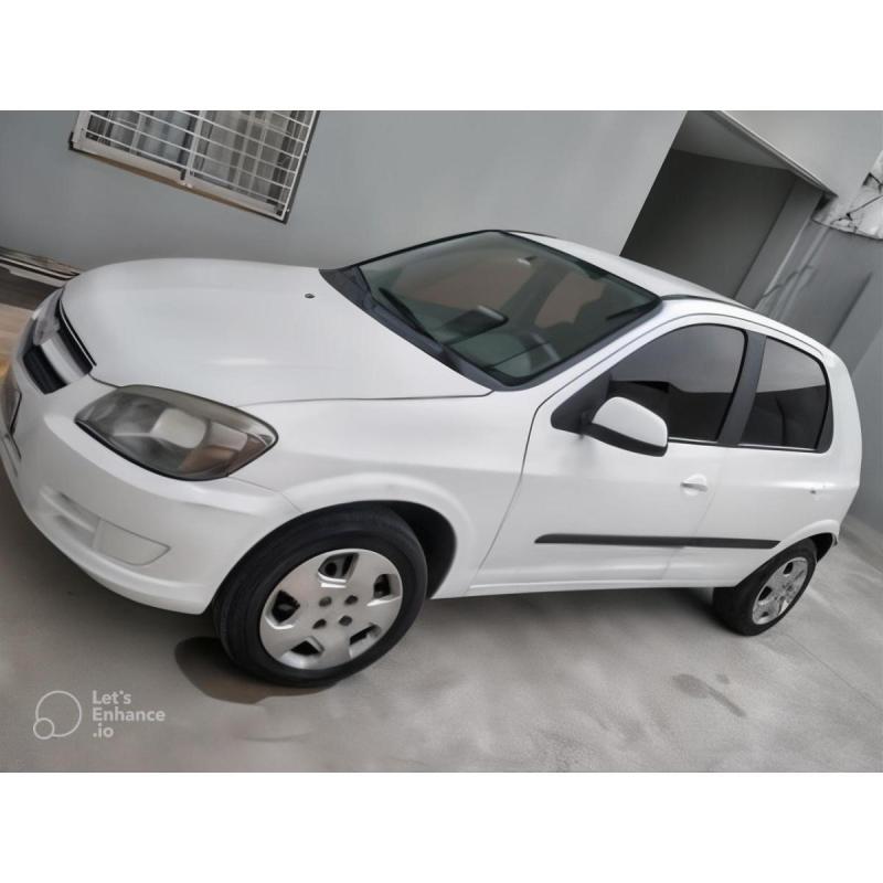 Chevrolet Celta 1.4 Lt Pack- 2014- 92.000 Km Excelente Estado - 6