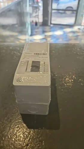 Caja Para Termica Exterior Genrod 1 Bipolar 045002b Sin Tapa - 4