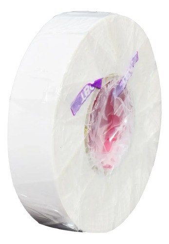 Cinta Aisladora Vini Tape Rollo 19mm X 20 Metros Colores Color Blanco Lisa - 2