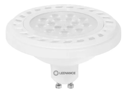 Foco Led Ledvance Led Ar111 Eco Blanco Frío