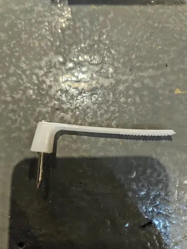 Grampas Para Cable Lazo L2 X 25 Unidades Kalop - 2