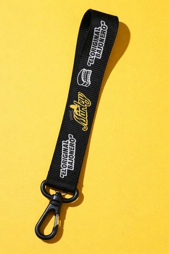 Llavero Marley El Original Bajonero- 23 Cm Negro Nuevo Negro