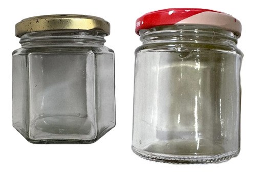 Lote De 23 Envases De Vidrio Ver Lista Distintos Tamaño Agua - 5