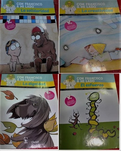 Lote De Revistas Varias Escolares