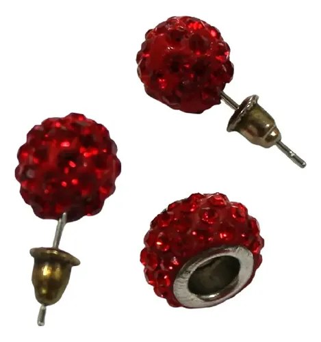 Lote Tobillera Pulsera Dije Aros Todo Lista Precio Publicado Plateado 45.72 Cm - 4